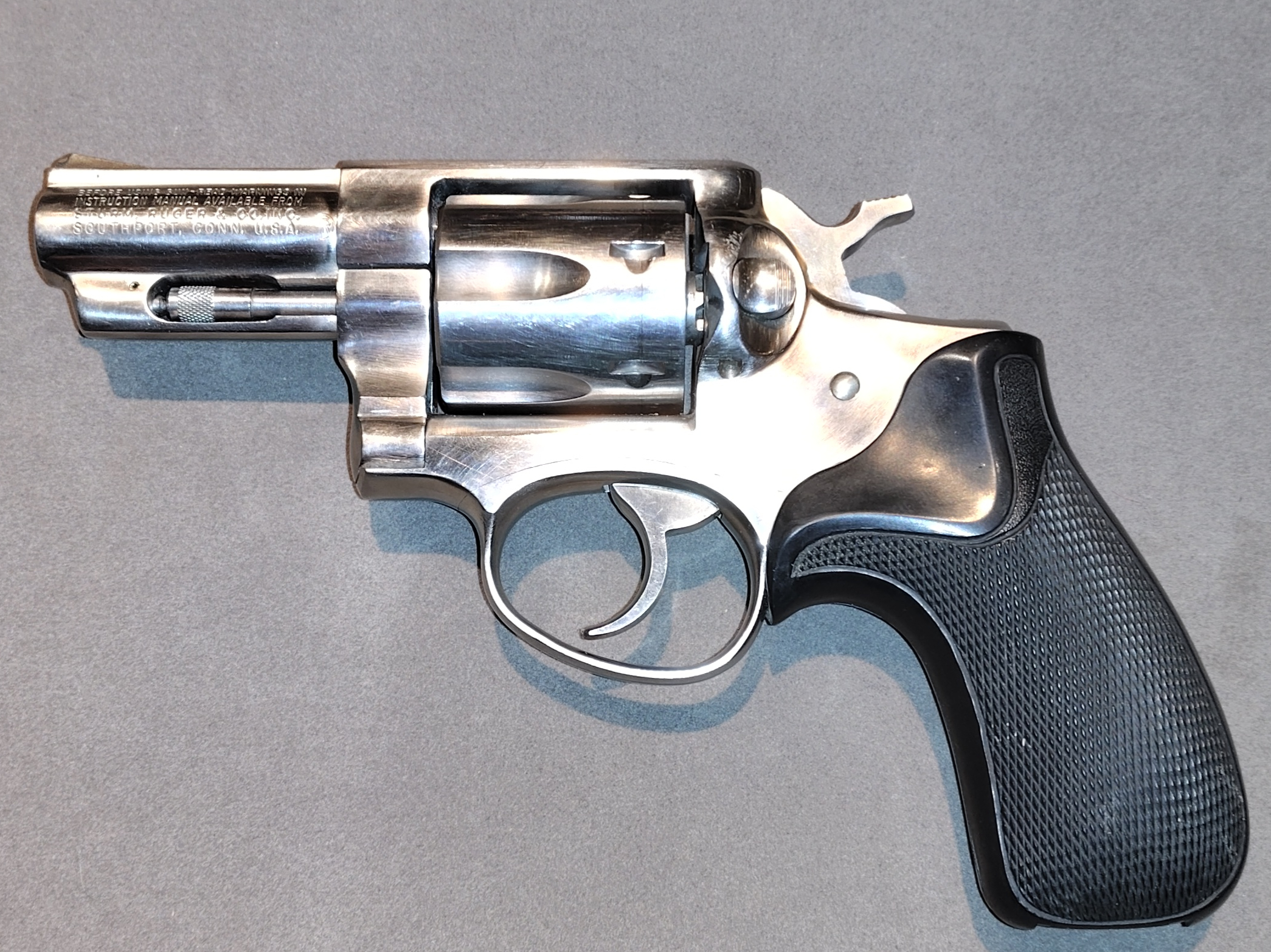 RUGER ~ SPEED-SIX ~ .357 MAGNUM | Bass Pro Shops